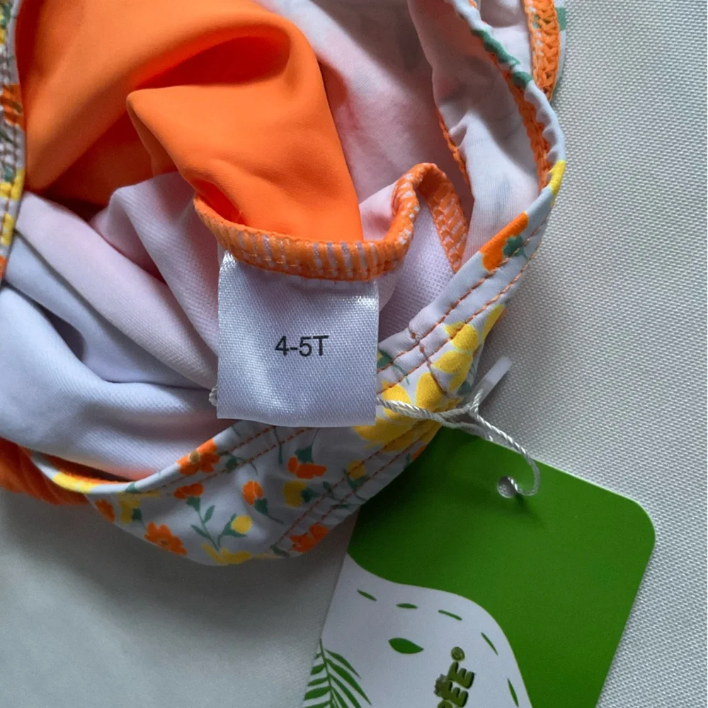 Younger tree toddler‎ Girls one piece swimwear size 4-5